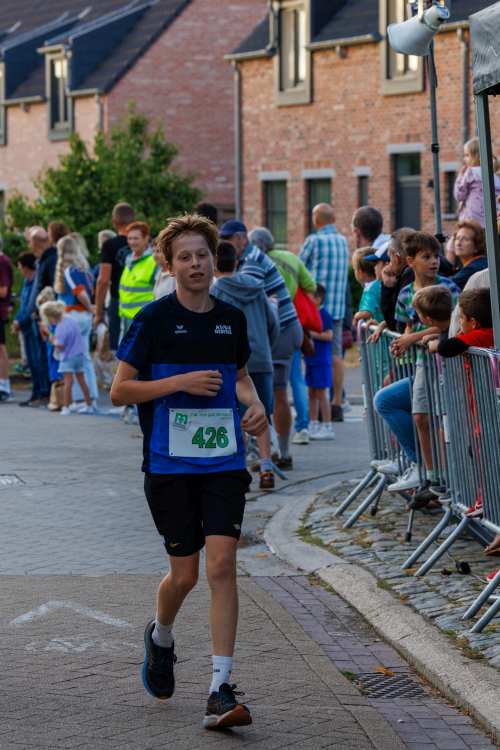 Landlopersjogging 2025